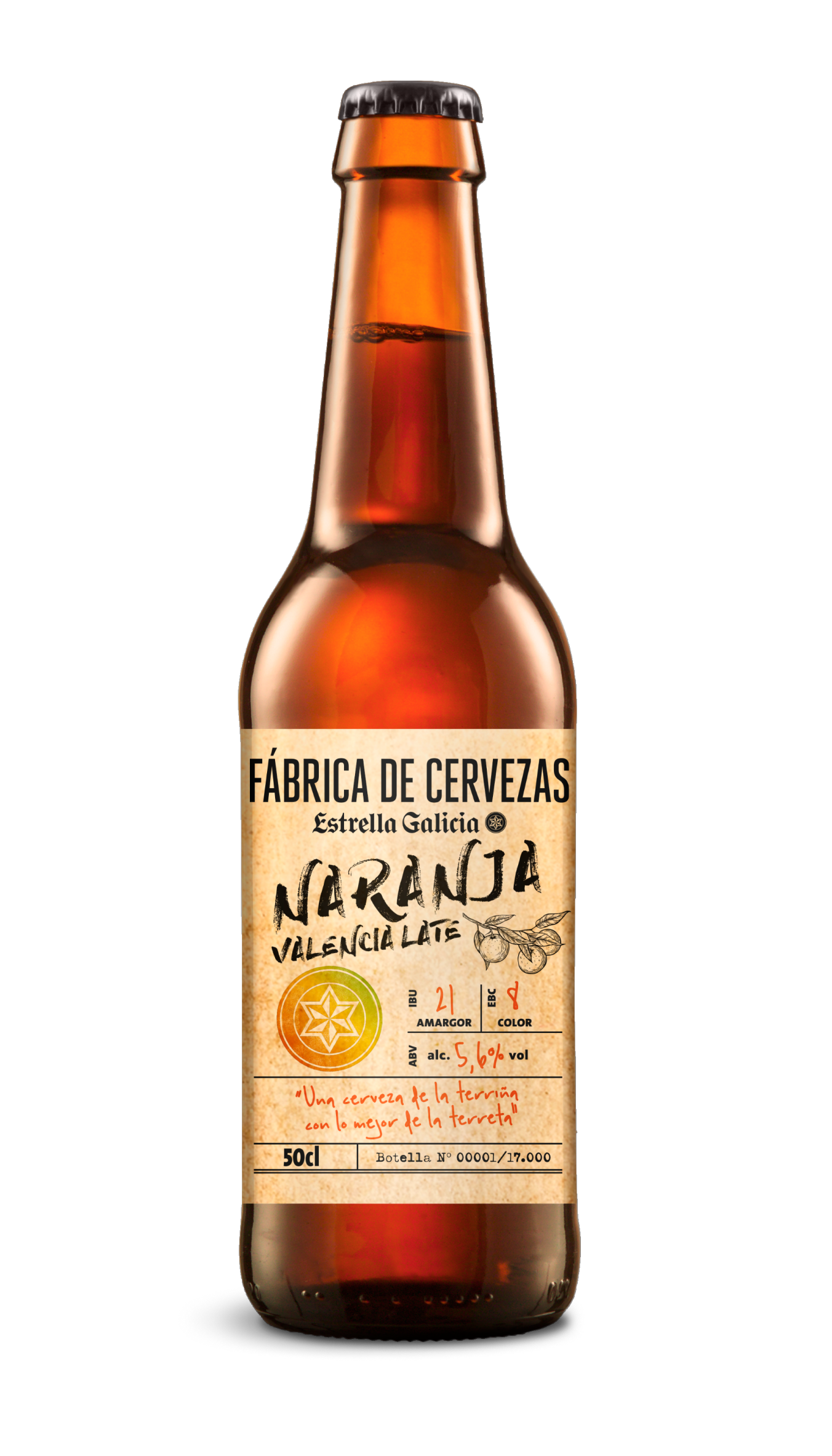 Naranja Valencia Late