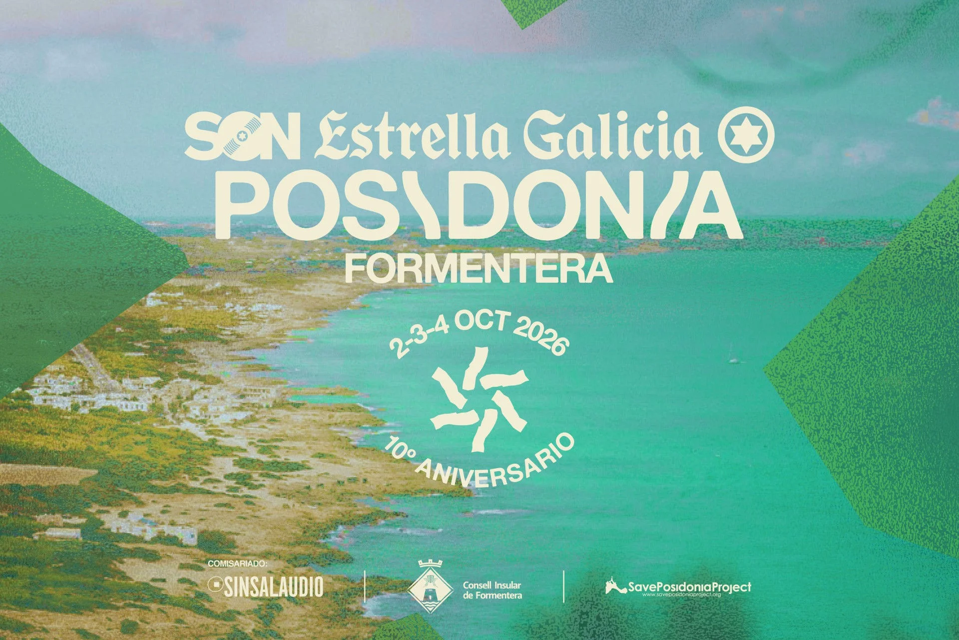 SON Estrella Galicia Posidonia 2026 - Cabecera Desktop