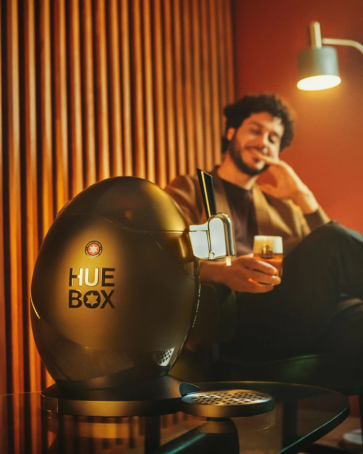 Experiencia 7 - Huebox