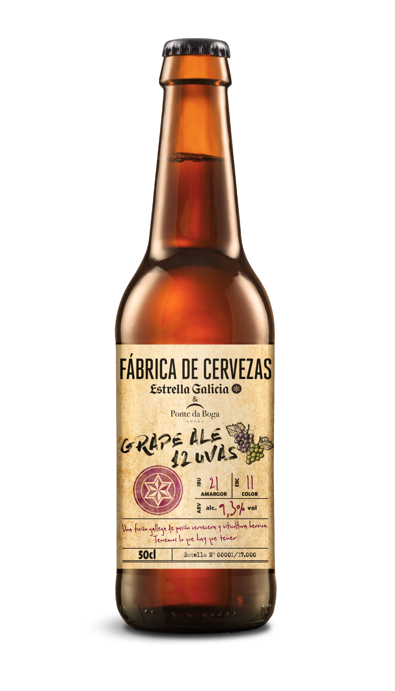 Grape Ale 12 uvas
