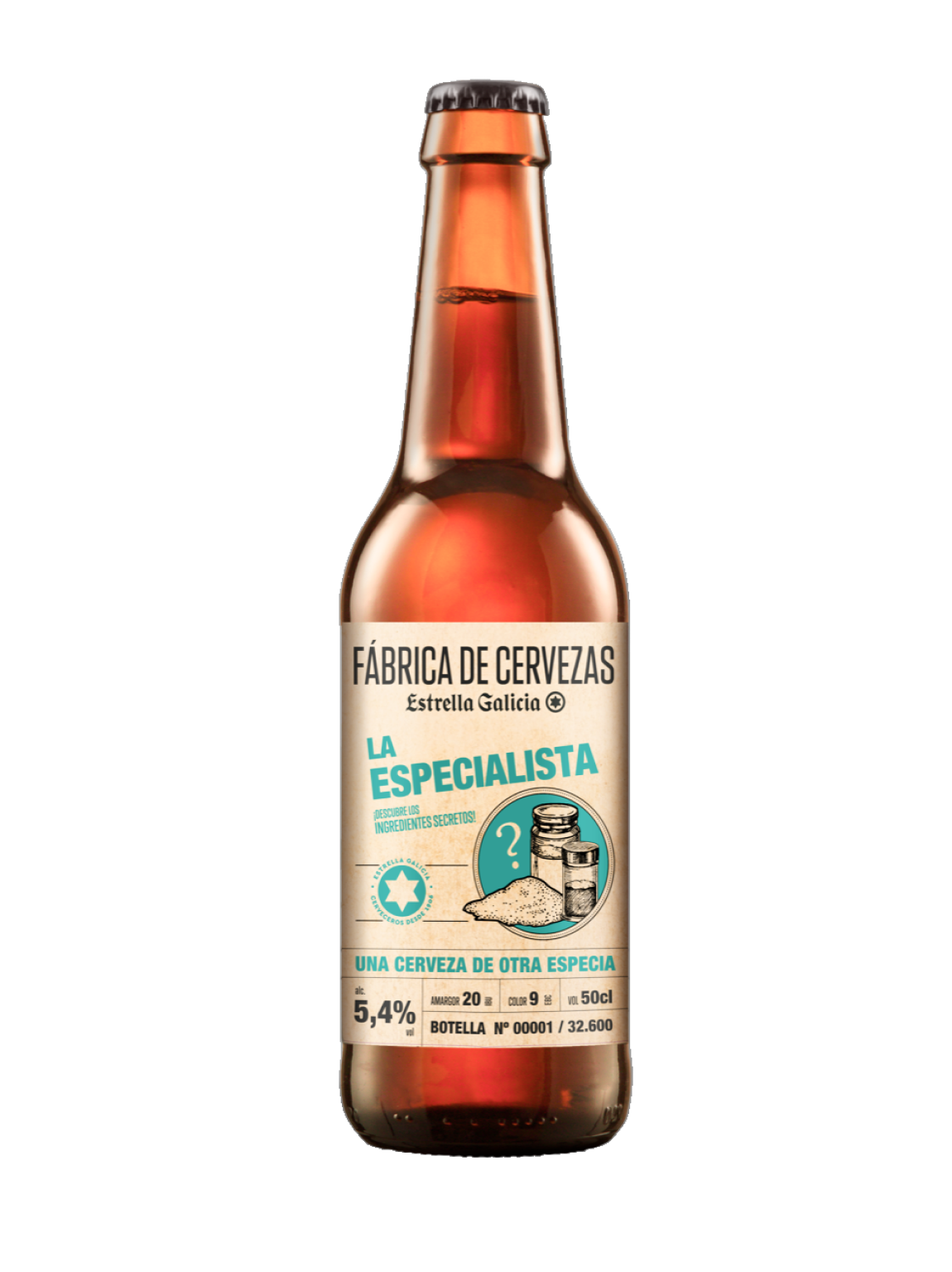 la especialista pimienta