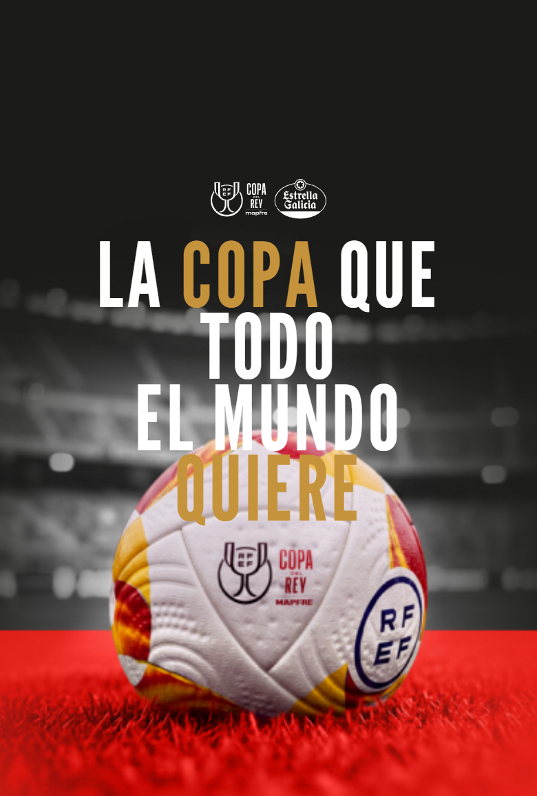 Promoción Copa del Rey 2026