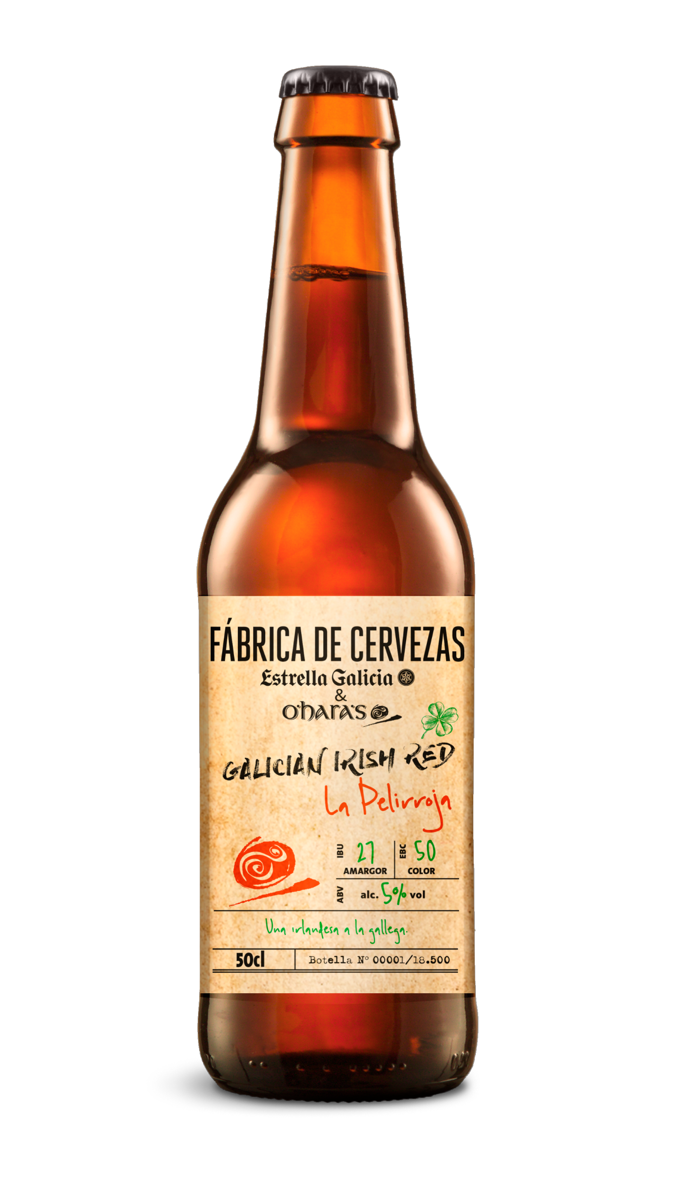 La Pelirroja