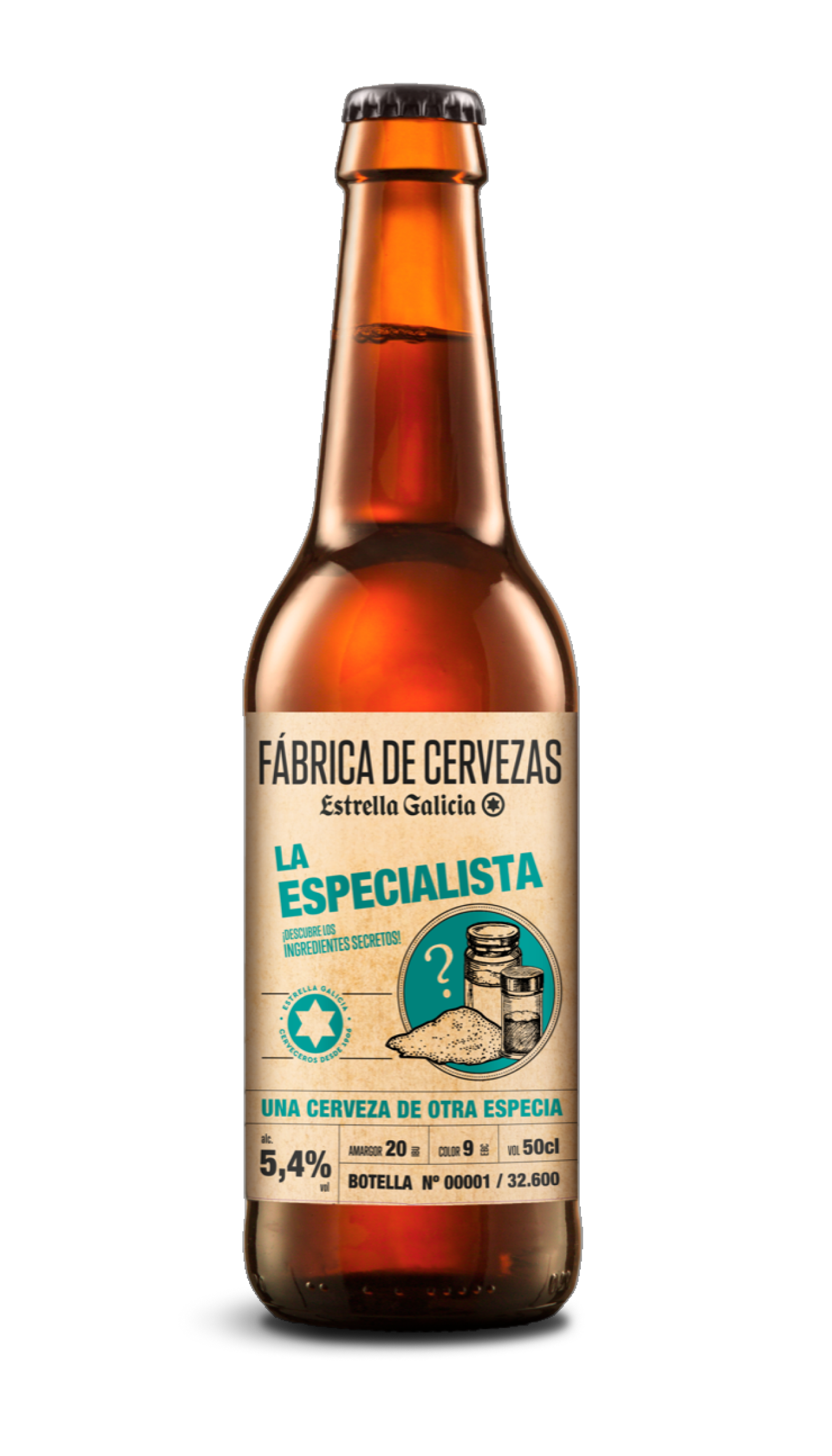 La Especialista